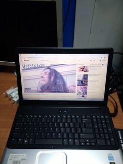 Ноутбук Compaq Presario CQ61 (C)