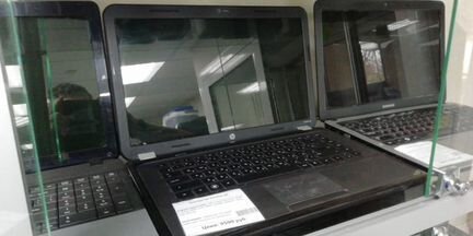 Ноутбук HP Pavilion g6