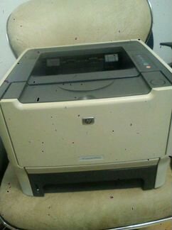 Лазерный принтер HP laserjet P2015d
