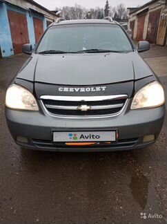 Chevrolet Lacetti 1.6 МТ, 2010, 157 000 км