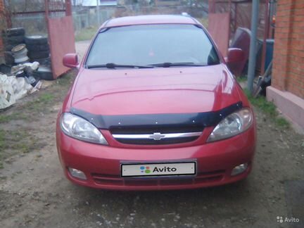 Chevrolet Lacetti 1.6 МТ, 2011, 130 000 км