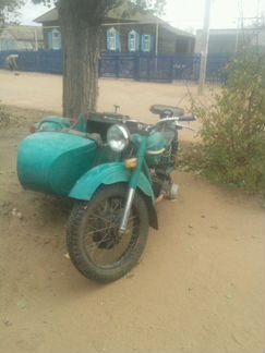 Мотоцикл Урал 63