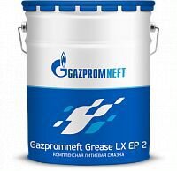 Многоцелевая смазка Gazpromneft Grease LX EP 2