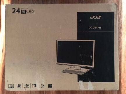 Acer B246HLymdprz 24 