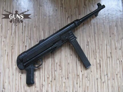 Страйкбольный пистолет-пулемет MP40