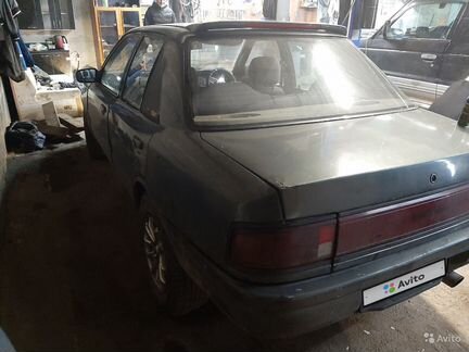 Mazda Familia 1.3 МТ, 1991, 300 000 км