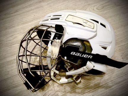 Шлем хоккейный bauer RE-AKT 100 YTH