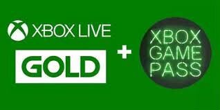Xbox game pass + xbox live gold 10 месяцев