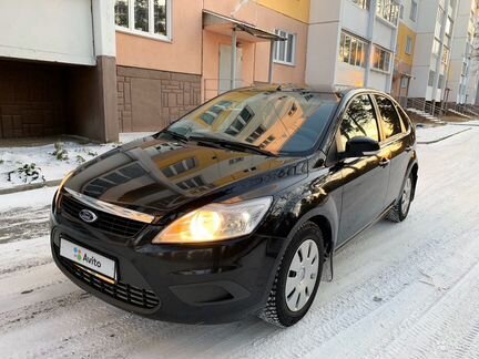 Ford Focus 1.6 МТ, 2008, 145 000 км