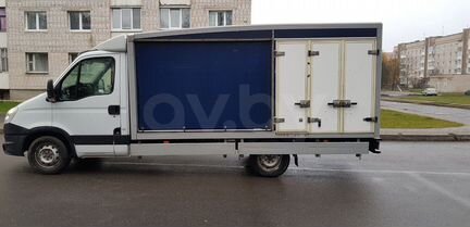 Iveco Daily 2.3 МТ, 2014, 150 000 км