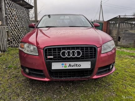Audi A4 1.8 CVT, 2005, 187 000 км