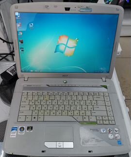 Ноутбук Acer 5720