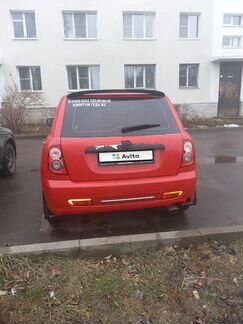 LIFAN Smily (320) 1.3 МТ, 2011, 76 000 км