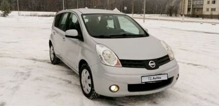 Nissan Note 1.4 МТ, 2007, 134 000 км