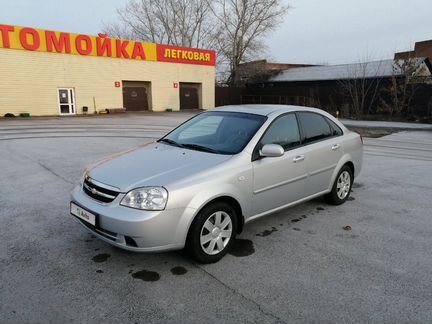 Chevrolet Lacetti 1.4 МТ, 2008, 78 000 км