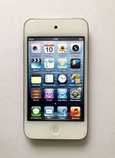 iPod touch 4g