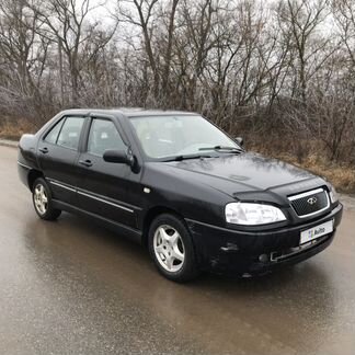 Chery Amulet (A15) 1.6 МТ, 2007, 154 000 км