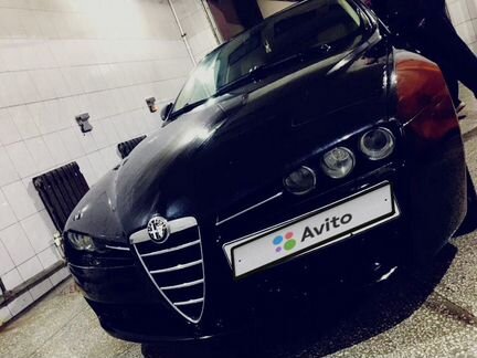 Alfa Romeo 159 2.2 МТ, 2007, 260 000 км