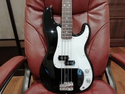 Бас-гитара FGN J-Standard JPB-5R BK (Japan)