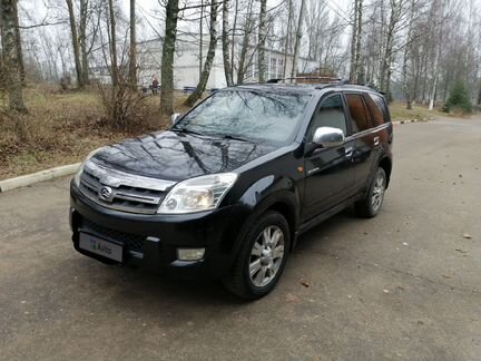 Great Wall Hover 2.4 МТ, 2008, 146 098 км