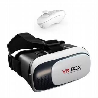 3Д Очки VR BOX Новые. В наличии