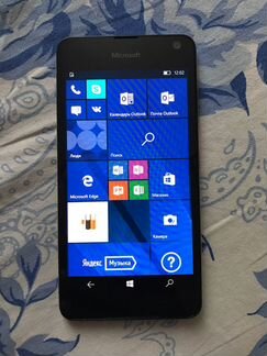 Microsoft lumia 650