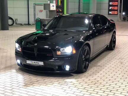 Dodge Charger 6.0+ AT, 2006, 101 000 км