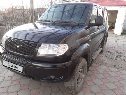 УАЗ Pickup 2.7 МТ, 2012, 158 000 км