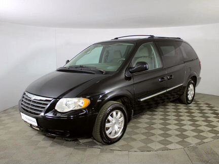Chrysler Town & Country 3.8 AT, 2006, 328 836 км