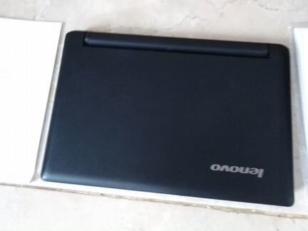 Ноутбук Lenovo ideapad flex 10 (чёрный)