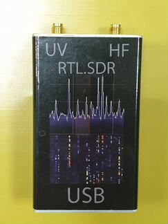 SDR приёмник RTL-SDR