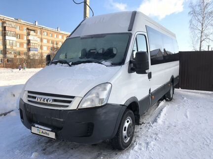 Iveco Daily 3.0 МТ, 2008, 233 000 км