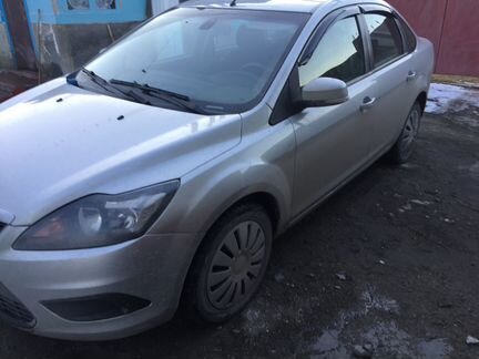 Ford Focus 1.6 МТ, 2011, 149 000 км