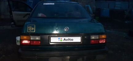 Volkswagen Passat 1.8 AT, 1988, 440 000 км