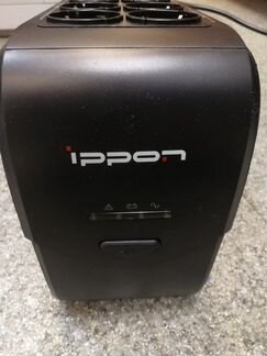 Ибп ippon Back Combo Pro 800