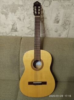 Продажа или обмен гитары yamaha C45K