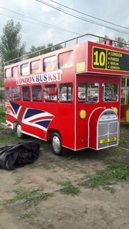 Аттракцион London Bus