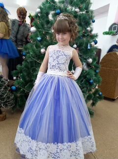 Продам красивое платье для маленькой принцессы