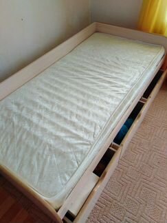 Кровать + матрац