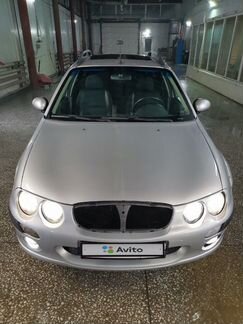 Rover Streetwise 1.4 МТ, 2003, 200 000 км