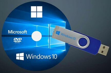Программа Windows 7 10 установочная