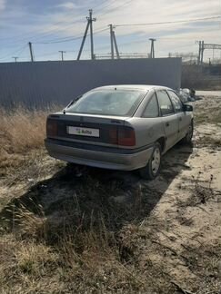 Opel Vectra 2.0 МТ, 1994, 100 000 км