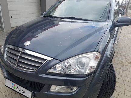SsangYong Kyron 2.3 МТ, 2013, 90 000 км