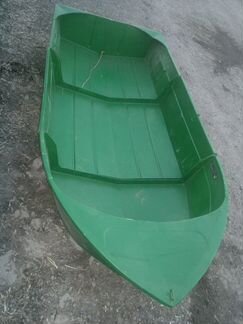 Лодка Малютка-2