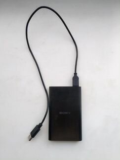 Внешний жёсткий диск Sony 500gb