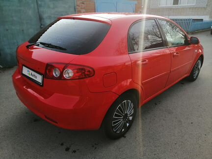 Chevrolet Lacetti 1.6 МТ, 2007, 250 000 км