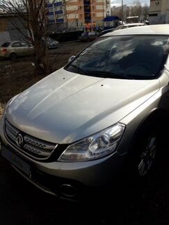 Dongfeng H30 Cross 1.6 МТ, 2015, 56 000 км