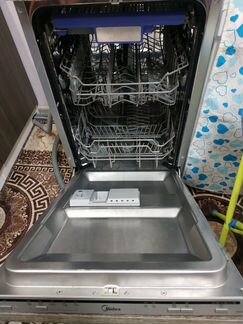 Посудомоечная машина Midea
