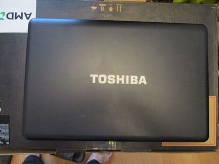 Ноутбук Toshiba Satelite C660
