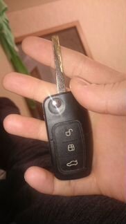 Ключ на форд